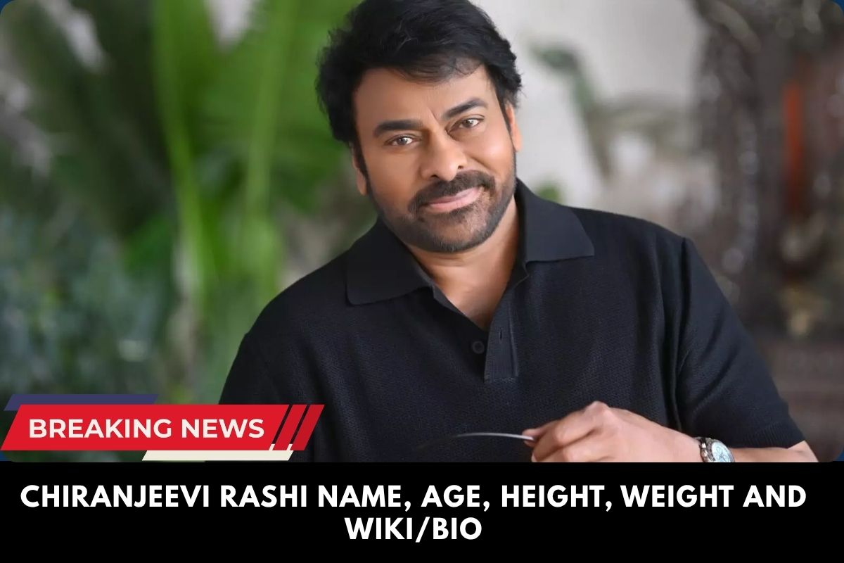 Chiranjeevi