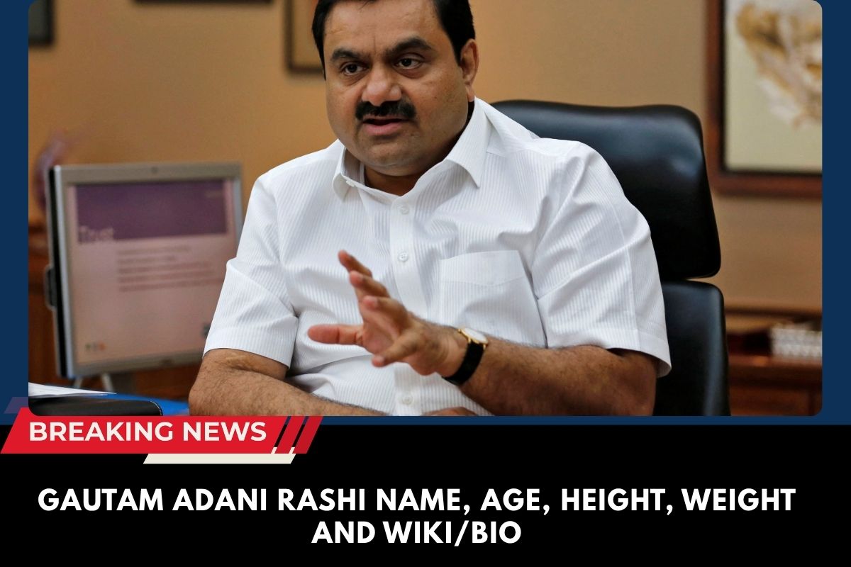 Gautam Adani