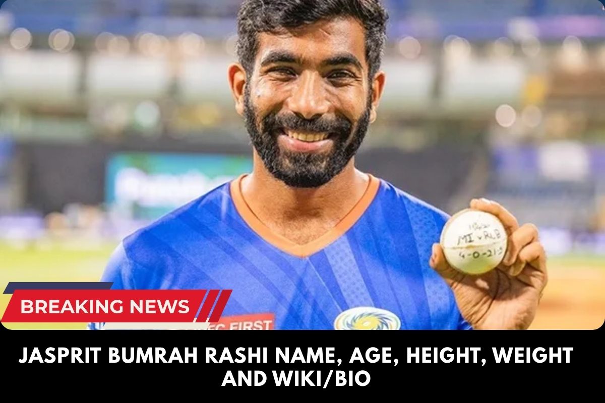 Jasprit Bumrah
