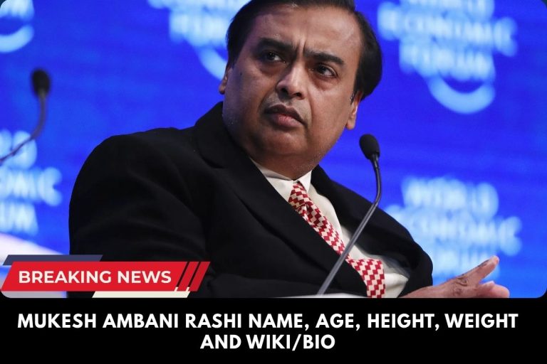 Mukesh Ambani