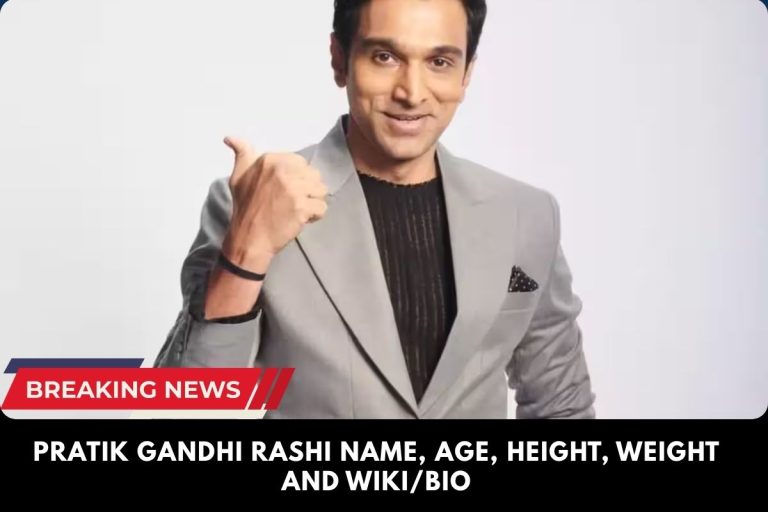Pratik Gandhi