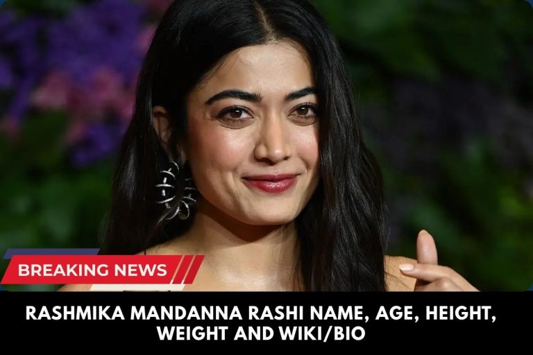 Rashmika Mandanna
