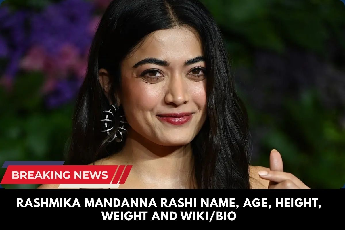 Rashmika Mandanna