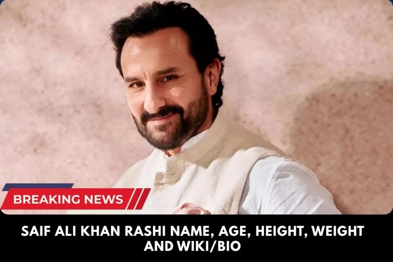 Saif Ali Khan