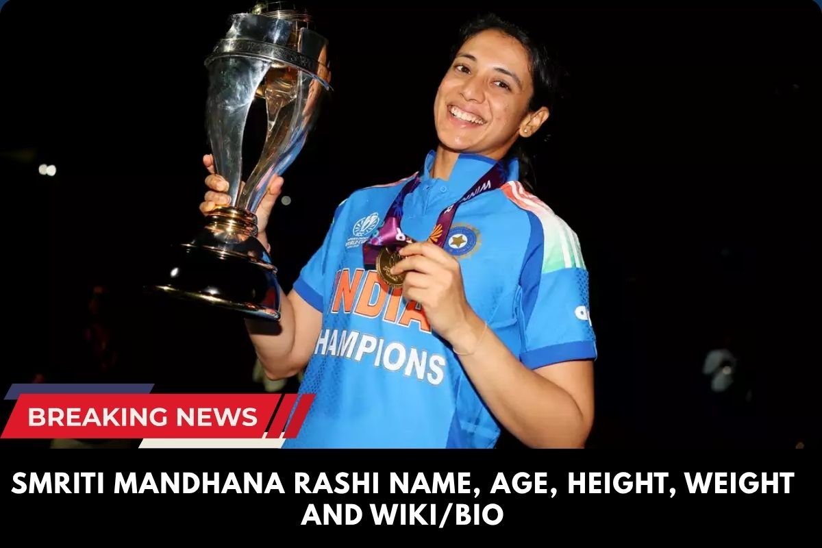 Smriti Mandhana