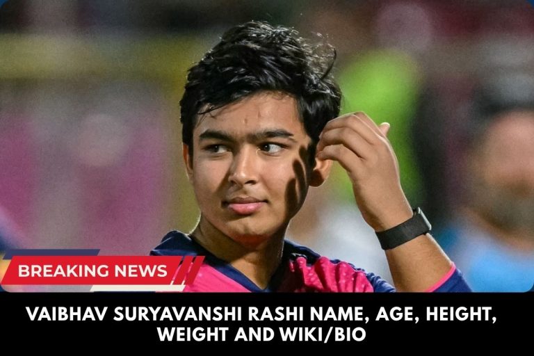 Vaibhav Suryavanshi
