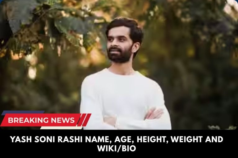 Yash Soni